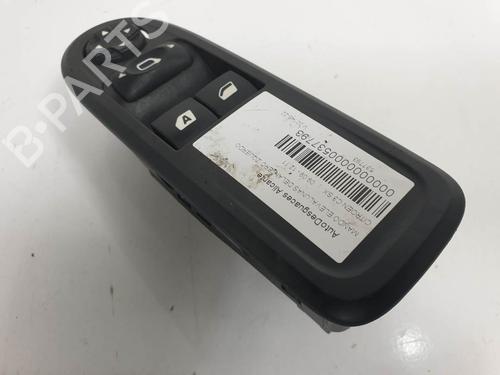 Used Left front window switch CITROËN C3 II (SC_) 1.6 HDi (92 hp) 9291825