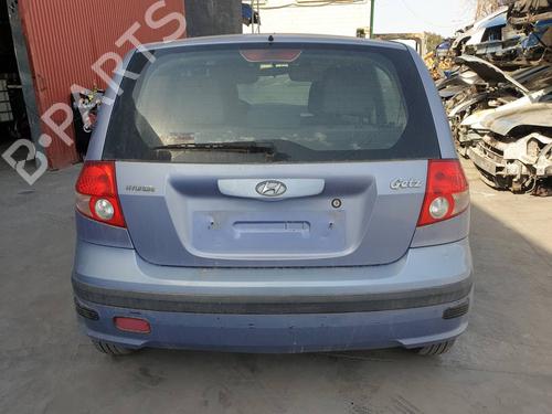 Left front window switch HYUNDAI GETZ (TB) 1.1 | BP38457881I27 - Image 10