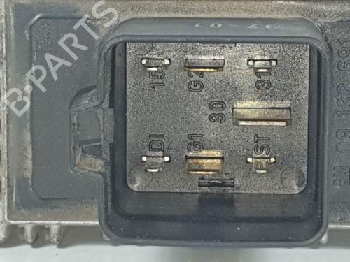 Electronic module OPEL ZAFIRA A MPV (T98) 2.2 DTI 16V (F75) | BP13401876M83 
