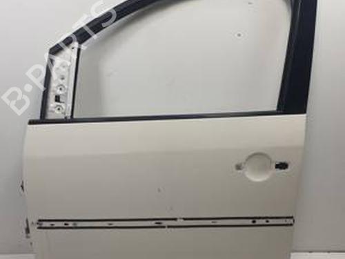 Dør venstre foran VW CADDY III Box Body/MPV (2KA, 2KH, 2CA, 2CH) 1.6 TDI (102 hp) 31272355
