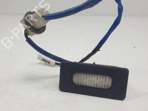 Used Tailgate handle Tailgate handle MAZDA 6 Estate (GH) 2.2 MZR-CD (GH10) (163 hp) 35749454 35749454