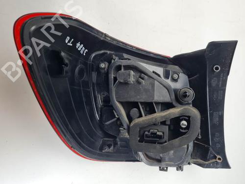 Right taillight DACIA SANDERO II 1.5 dCi | BP28388564C35 