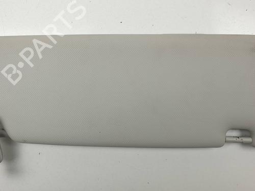 Used Left sun visor Left sun visor AUDI A4 B8 (8K2) 2.0 TDI (143 hp) 24340745 24340745