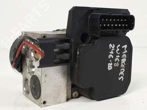 Used ABS pump MERCEDES-BENZ A-CLASS (W168) A 170 CDI (168.009, 168.109) (95 hp) 6845181