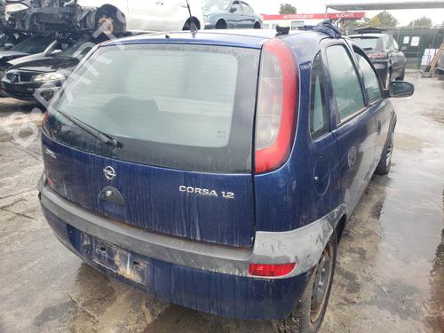 Warning switch OPEL CORSA C (X01) 1.2 (F08, F68) | BP24930233I22  - Image 10