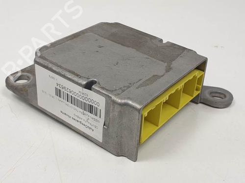 Kollisjonspute styreenhet NISSAN ALMERA TINO (V10) 2.0 (136 hp) 10094602