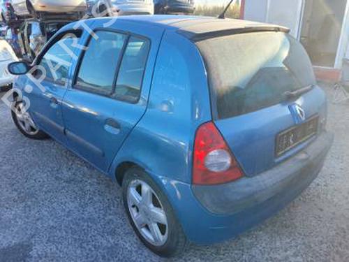 Interior roof light RENAULT CLIO II (BB_, CB_) 1.6 16V (BB01, BB0H, BB0T, BB14, BB1D, BB1R, BB2KL, BB3G... | BP30800957I8