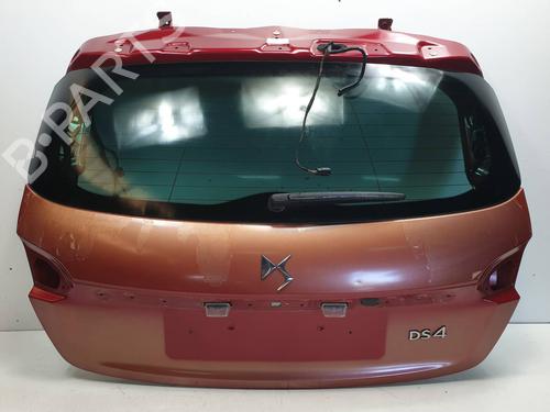 Used Tailgate Tailgate CITROËN DS4 (NX_) 1.6 BlueHDi 120 (120 hp) 36221178 36221178