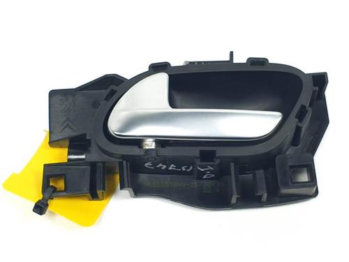 Used Front left interior door handle PEUGEOT 208 I (CA_, CC_) 1.2 PureTech 82 (82 hp) 24984058