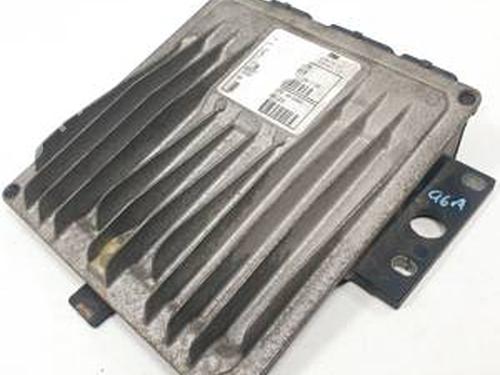Motorstyringsenhed RENAULT CLIO II (BB_, CB_) 1.5 dCi (B/C2J) (68 hp) 31285671