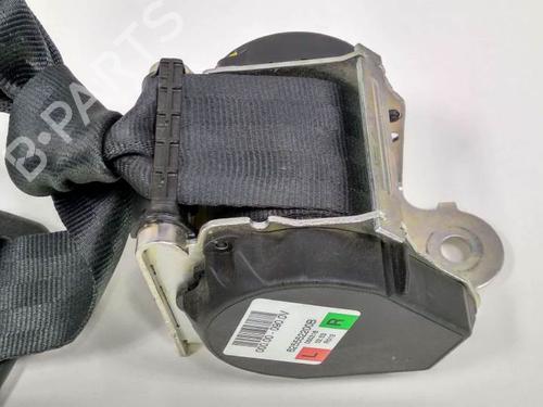 Rear right seatbelt DACIA SANDERO II TCe 90 (B8M1, B8MA, B8AC) | BP7566414I28 
