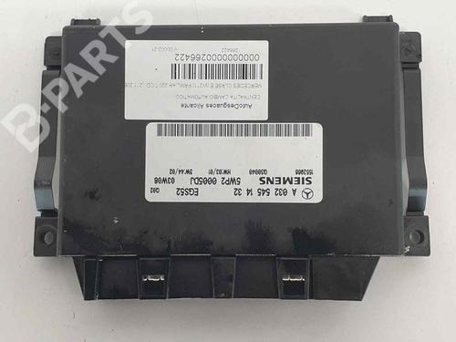Used Automatic gearbox ECU Automatic gearbox ECU MERCEDES-BENZ E-CLASS T-Model (S211) E 220 T CDI (211.206) (150 hp) 6870921 6870921