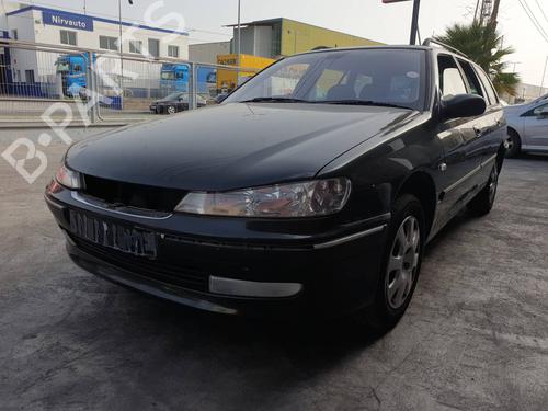 Brugte PEUGEOT 406 (8B) 2.0 HDI 90 4826820