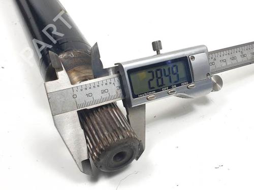 Right front driveshaft VOLVO S80 II (124) D5 | BP29172344M39 