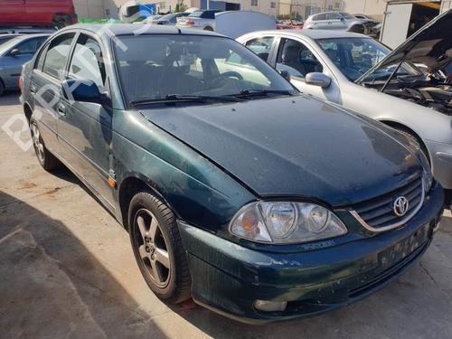 Engine control unit (ECU) TOYOTA AVENSIS (_T22_) 2.0 D-4D (CDT220_, CDT220R) | BP25258203M57 