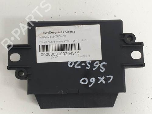 Used Electronic module VOLVO XC60 I SUV (156) D5 AWD (215 hp) 6892948