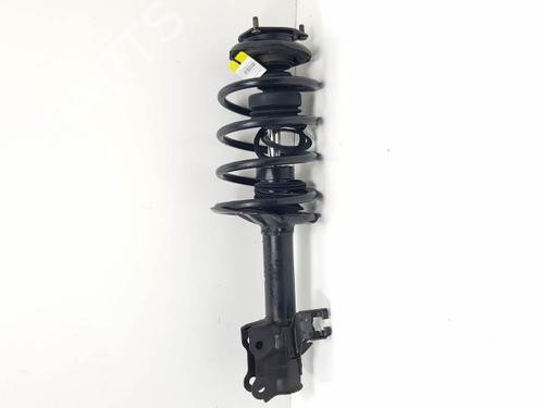 Used Right front shock absorber NISSAN ALMERA II Hatchback (N16) 1.5 dCi (82 hp) 25140371