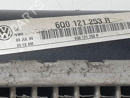 Køler VW POLO (9N_, 9A_) 1.4 TDI | BP18115791M31 