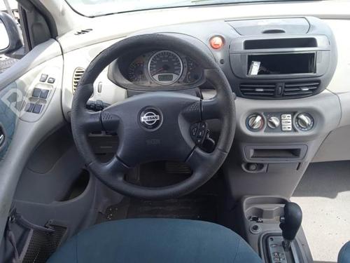 ECU airbags NISSAN ALMERA TINO (V10) 2.0 | BP12363311M53 