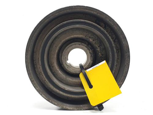 Used Pulley Pulley PEUGEOT 407 SW (6E_, 6D_) 2.0 HDi 135 (136 hp) 25780079 25780079