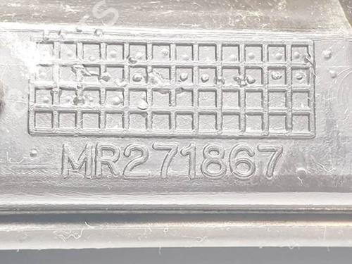 Venstre foran utvendig håndtak MITSUBISHI PAJERO PININ I (H6_W, H7_W) 1.8 (H76W, H66W) | BP18641550C128 