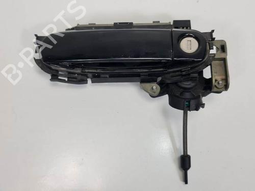 Used Front left exterior door handle AUDI A4 B7 Avant (8ED) 2.0 TFSI quattro (200 hp) 6855498