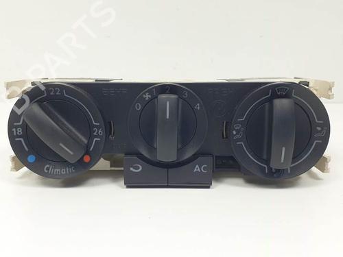 Used Climate control VW POLO (9N_, 9A_) 1.4 TDI (75 hp) 25117243