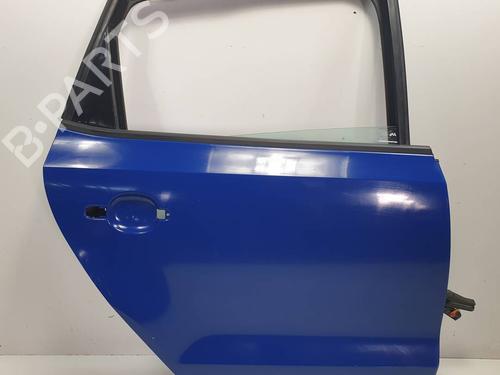 Used Right rear door Right rear door VW POLO V (6R1, 6C1) 1.2 TDI (75 hp) 34514373 34514373