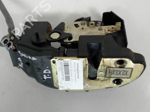 Used Rear right lock KIA SHUMA II (FB) 1.6 (101 hp) 6891976