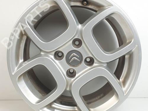 Fælk CITROËN C4 CACTUS 1.2 THP 110 (110 hp) 24340080