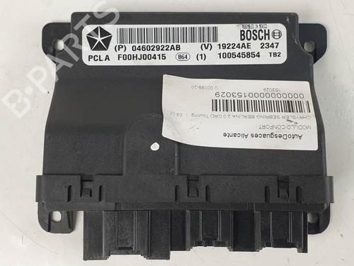 Elektronisk modul CHRYSLER SEBRING (JS) 2.0 CRD (140 hp) 6944456