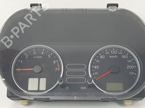 Used Instrument cluster FORD FUSION (JU_) 1.4 (80 hp) 25139735