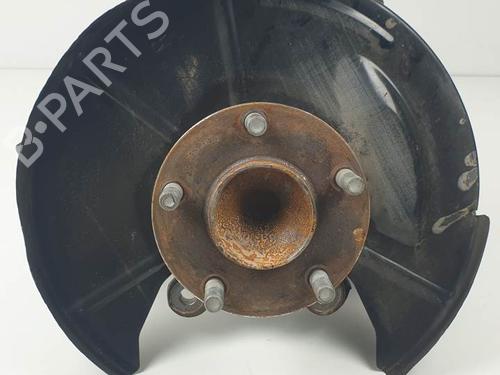 Used Right rear steering knuckle MAZDA CX-5 (KE, GH) 2.0 (KEEFW) (165 hp) 25155006