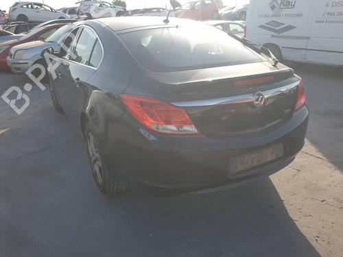 Engine control unit (ECU) OPEL INSIGNIA A (G09) 2.0 CDTI (68) | BP37533345M57  - Image 11