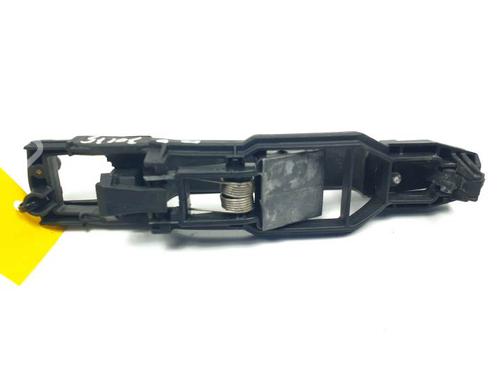 Front right exterior door handle MERCEDES-BENZ M-CLASS (W163) ML 270 CDI (163.113) | BP25000109C129 