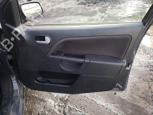 Tailgate lock FORD FIESTA V (JH_, JD_) 1.4 TDCi | BP21123289C101 