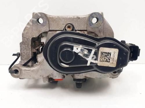 Right rear brake caliper SEAT LEON (5F1)  | BP18653474M106