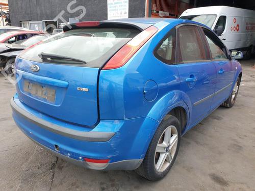 Left sun visor FORD FOCUS II (DA_, HCP, DP) 1.6 TDCi | BP24990941I1  - Image 9