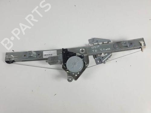 Used Rear right window mechanism SUZUKI GRAND VITARA II (JT, TE, TD) 1.9 DDiS All-wheel Drive (JT419, TD44, JB419WD, JB419XD,... (129 hp) 12381136