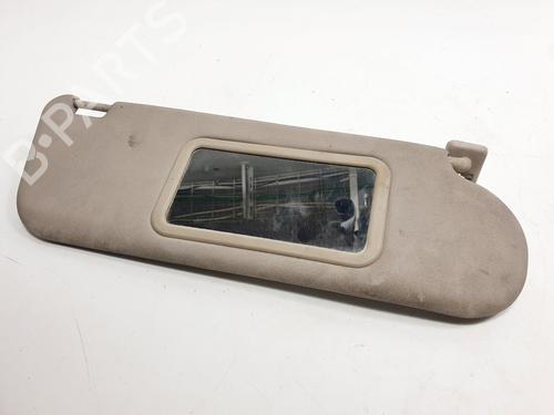 Right sun visor OPEL ASTRA G Estate (T98) 2.0 DTI 16V (F35) | BP13415600I2 