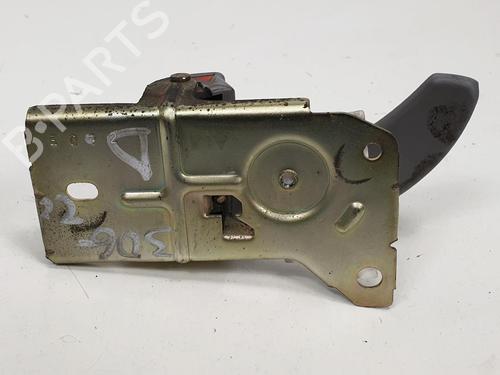 Front right interior door handle KIA SORENTO I (JC) 2.5 CRDi 4WD | BP6847460I14 