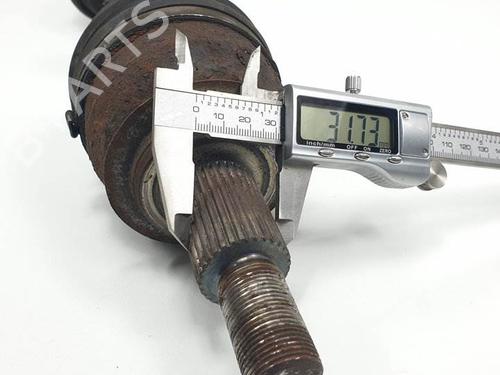 Right front driveshaft MAZDA 6 Estate (GJ, GL) 2.2 D | BP15544841M39 - Image 4