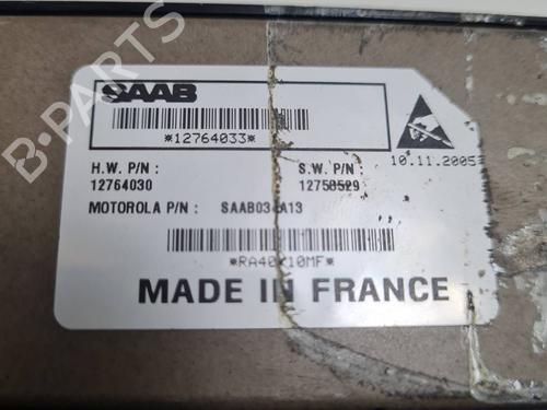 Left rear window switch SAAB 9-3 (YS3F, E79, D79, D75) 1.9 TiD | BP37229880I29 - Image 4
