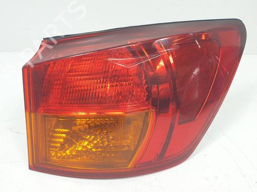 Used Right taillight LEXUS IS II (_E2_) 220d (ALE20) (177 hp) 30142380