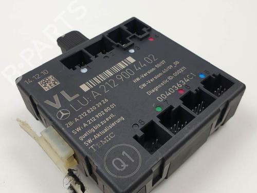 Used Electronic module Electronic module MERCEDES-BENZ C-CLASS T-Model (S204) C 200 CDI (204.207) (136 hp) 28061058 28061058