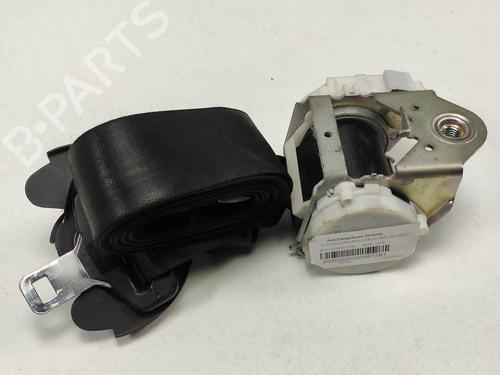 Used Front left seatbelt Front left seatbelt BMW X3 (E83) xDrive 35 d (286 hp) 9807391 9807391