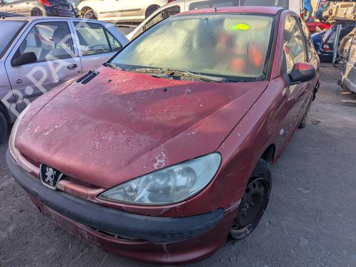 Brugte PEUGEOT 206 Hatchback (2A/C)  1.4 HDi eco 70  4640576
