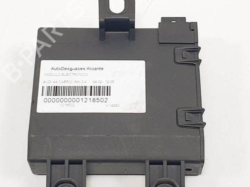 Electronic module AUDI A4 B6 Convertible (8H7) 2.4 | BP17837801M83 - Image 3