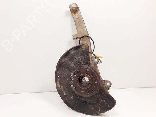 Used Left front steering knuckle Left front steering knuckle MERCEDES-BENZ M-CLASS (W166) ML 350 BlueTEC 4-matic (166.024, 166.023) (258 hp) 24929340 24929340