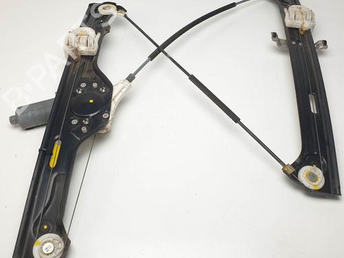 Used Front left window mechanism BMW X5 (E70) 3.0 d (235 hp) 29245164